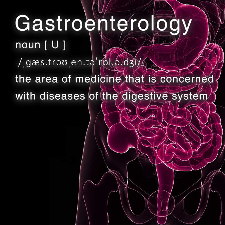 Gastroenterology at North city hospital mobile header