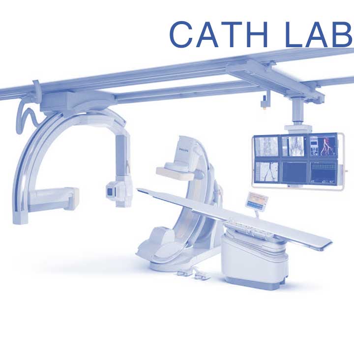 Cath Lab at North City Hospital