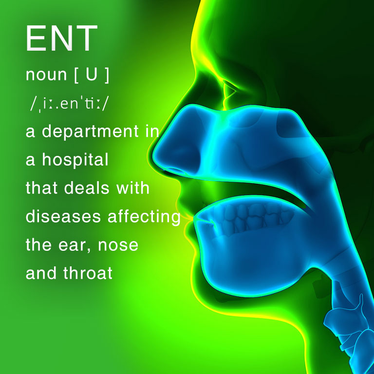ENT M North City Hospital