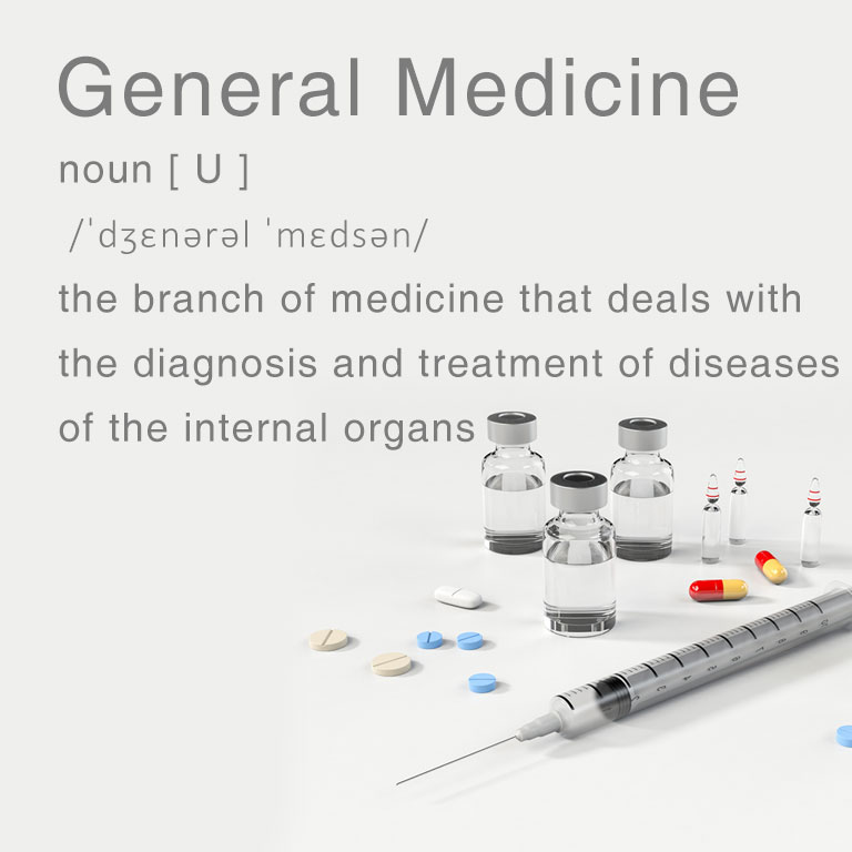 General Medicine M